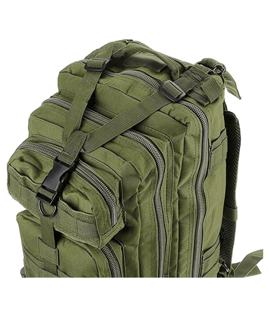 Tactical 25L Molle Backpack | Army Pack | MOLLE Bag Rucksack | Range