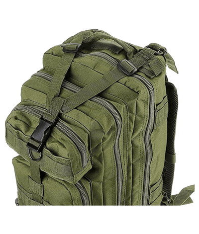 Tactical 25L Molle Backpack | Army Pack | MOLLE Bag Rucksack | Range