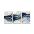 Pintura abstrata em tela, poster de arte contemporânea, decoração moderna para sala de estar.