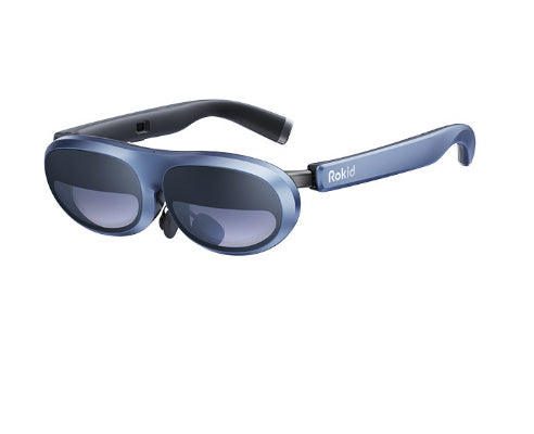 Lunettes de réalité augmentée intelligentes Rokid Max pour visionnage de jeux 3D