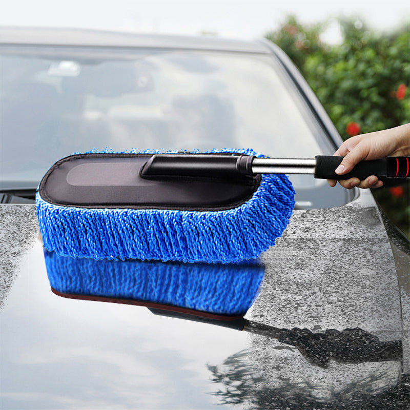 Balai de lavage de voiture rétractable spécial voiture