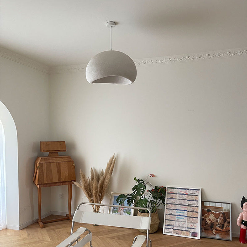 Pendant Lamp Nordic Cream Style Lamp