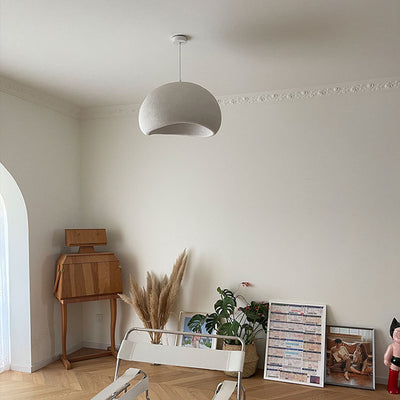 Pendant Lamp Nordic Cream Style Lamp