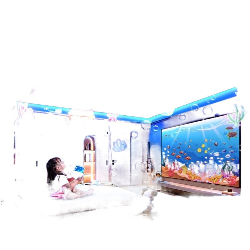 ONEFIRE Starry Sky Projection Night Light Dreamy Starry Atmosphere