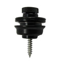 Electric Guitar Bass Non-slip Anti-off Metal Back Strap Buckle