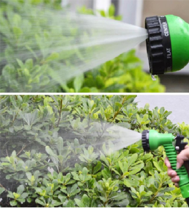 Flexible Garden Hose - Firebrands
