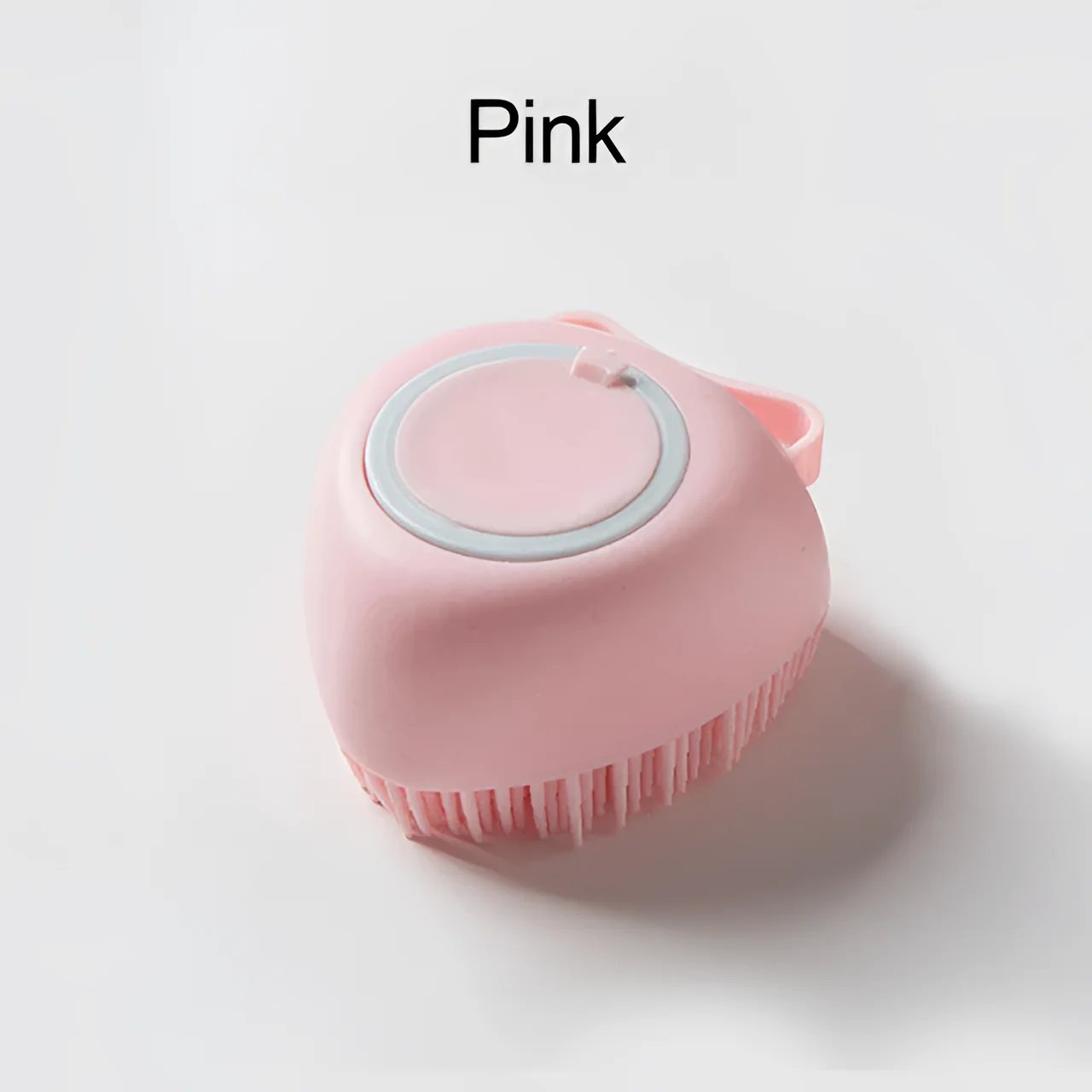 Soft Silicone Dog Brush - Firebrands