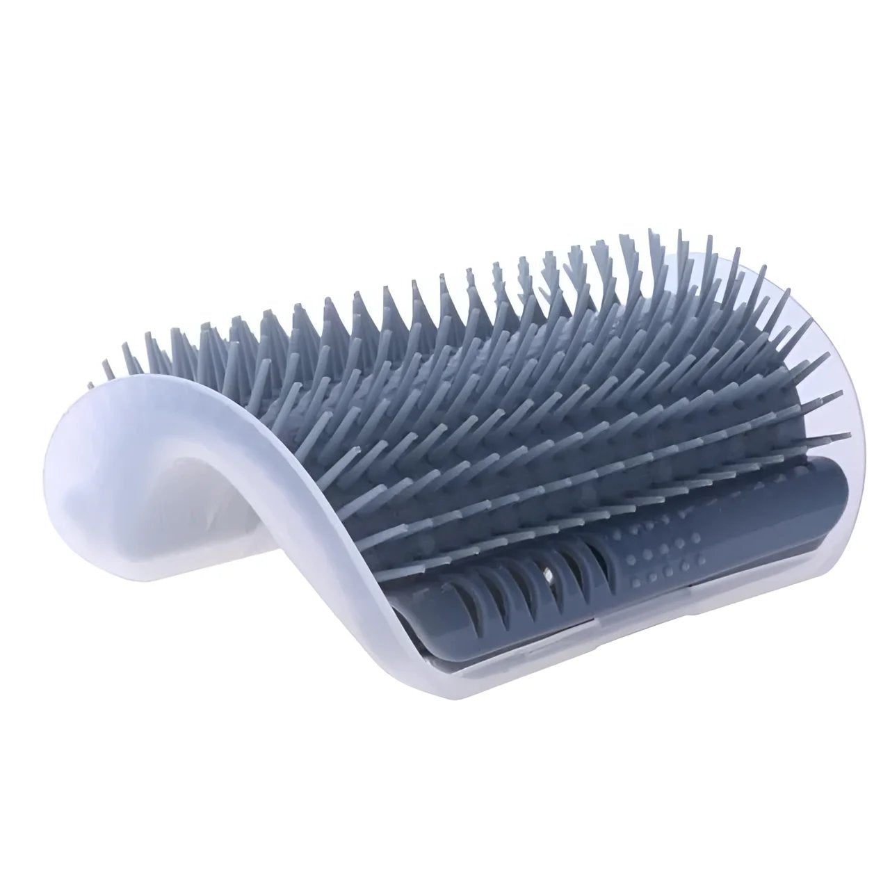 Cat Self Groomer Corner Brush - Firebrands
