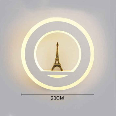 Nordic Wall Creative Lamp