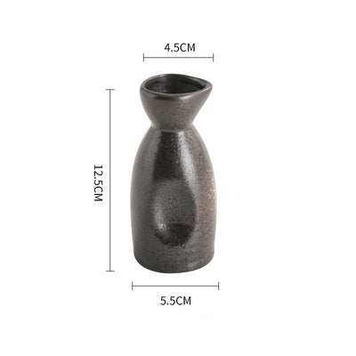 Creative Japanese Household Ceramic Baijiu Pot