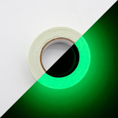 Glow In The Dark Sticker Tape - Firebrands