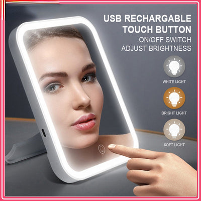 Smart Makeup Mirror - Firebrands