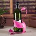 Flamingo Wine Holder - Stylish and Fun Accent for Your Home Decor