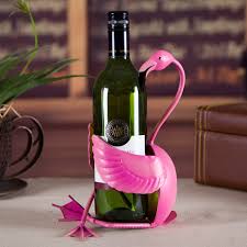 Flamingo Wine Holder - Firebrands