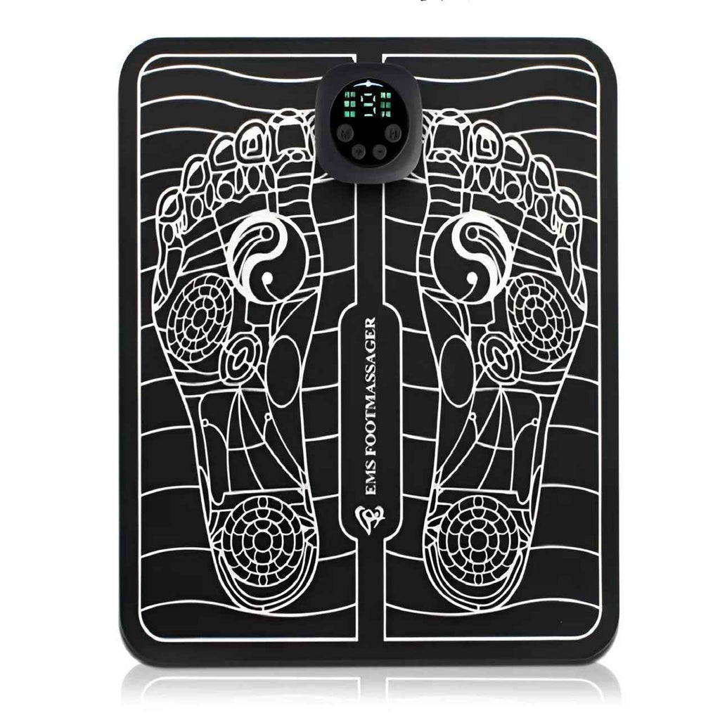 EMS Foot Massager for Ultimate Relaxation and Relief