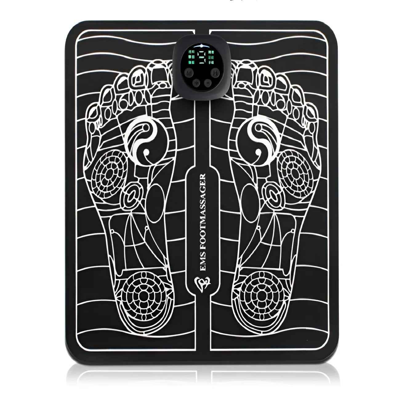 EMS Foot Massager for Ultimate Relaxation and Relief