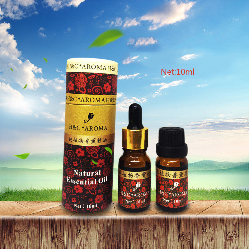 Water soluble essential oil