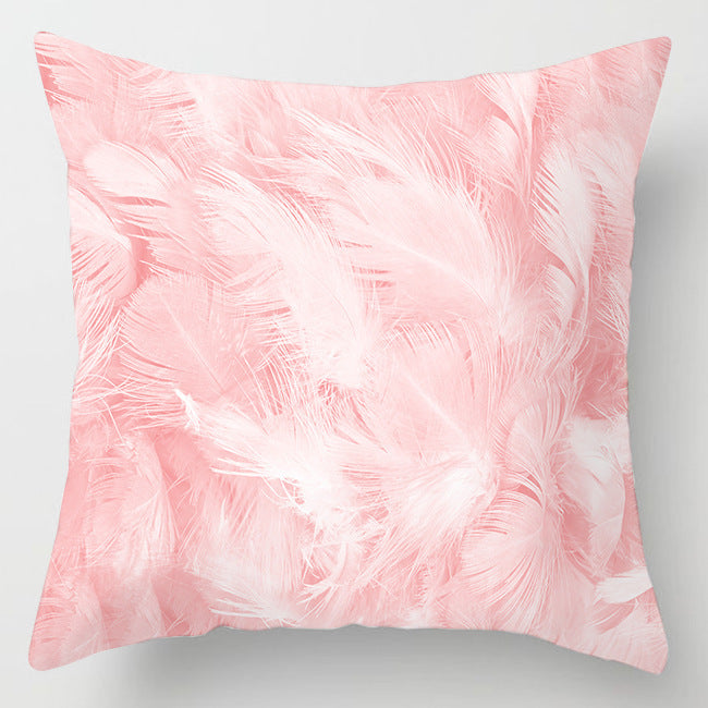 Housse de coussin pour canapé