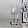 Nordic Light Luxury Candle Holder Retro Romantic Atmosphere