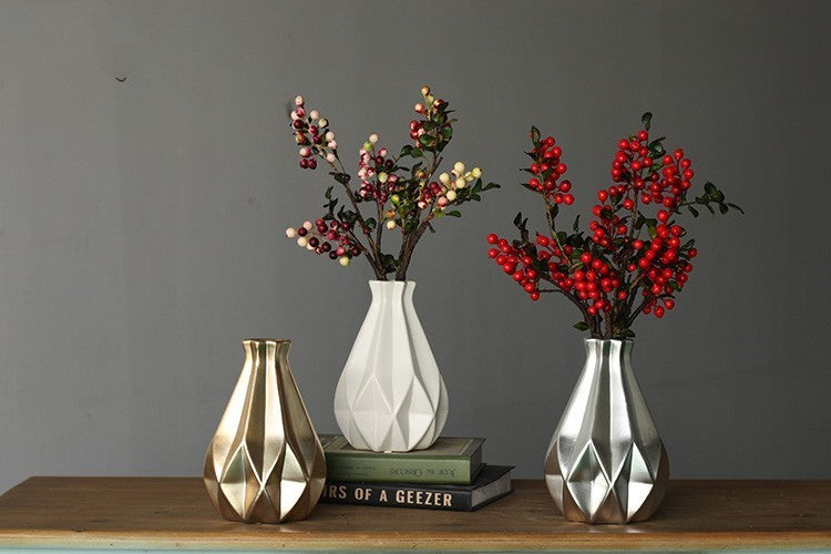 Nordic Light Luxury Home Decoration Ceramic Decoration Restaurant