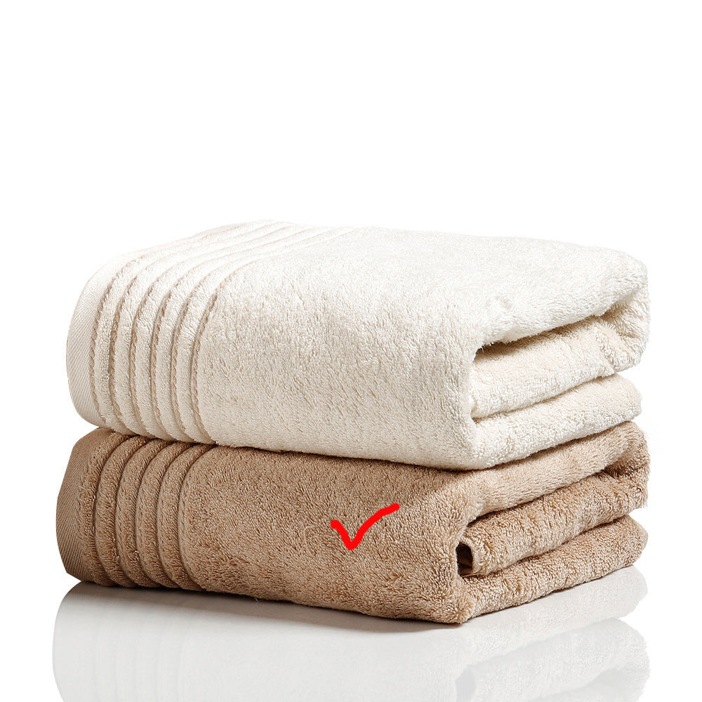 Serviettes, ensemble en coton