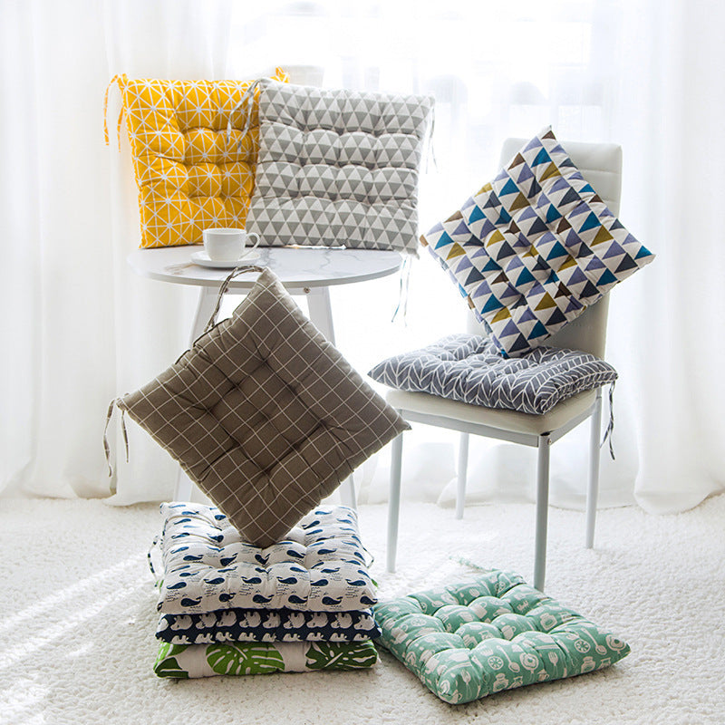 Coussin de chaise d'été