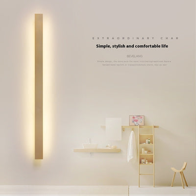 Luxury Strip Modern Minimalist Living Room Wall Light Bulb