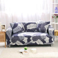 Coussin de canapé imprimé, housse de canapé