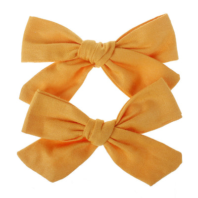 Children's hairpin flowers