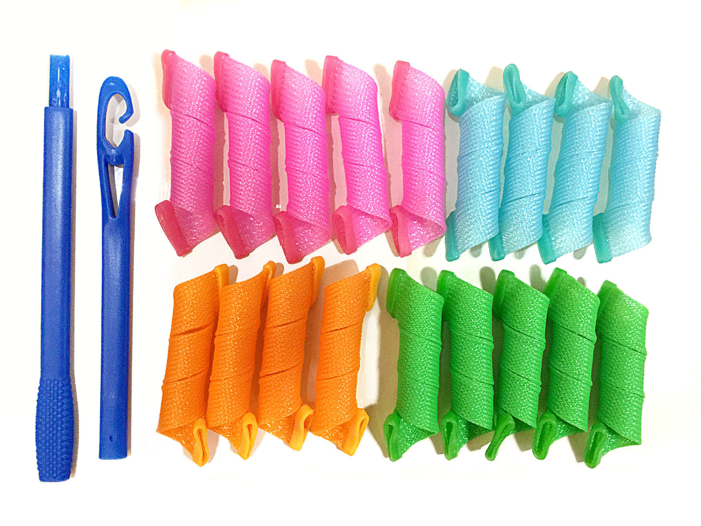 10  ROLLERS 30 cm if possible