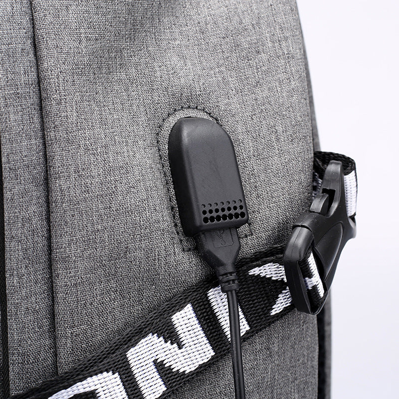 Sacs à dos pour ordinateur portable avec chargement USB 