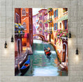 Pintura de Diamante 5D - Pinturas de Veneza 