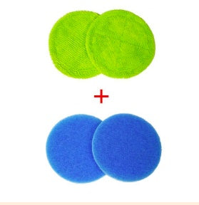 Rechargeable Wireless Rotating Electric Floor Mop