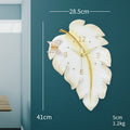 decoração de relógio de parede doméstico