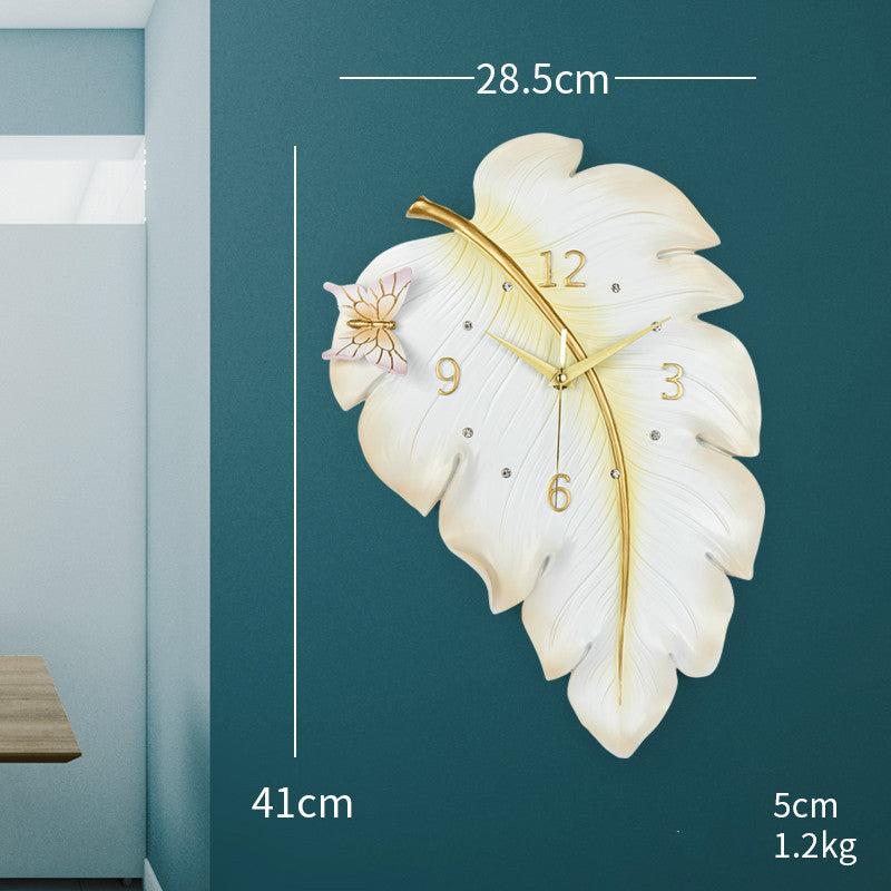 décoration d'horloge murale pour la maison