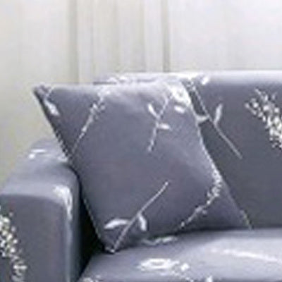 Coussin de canapé imprimé, housse de canapé