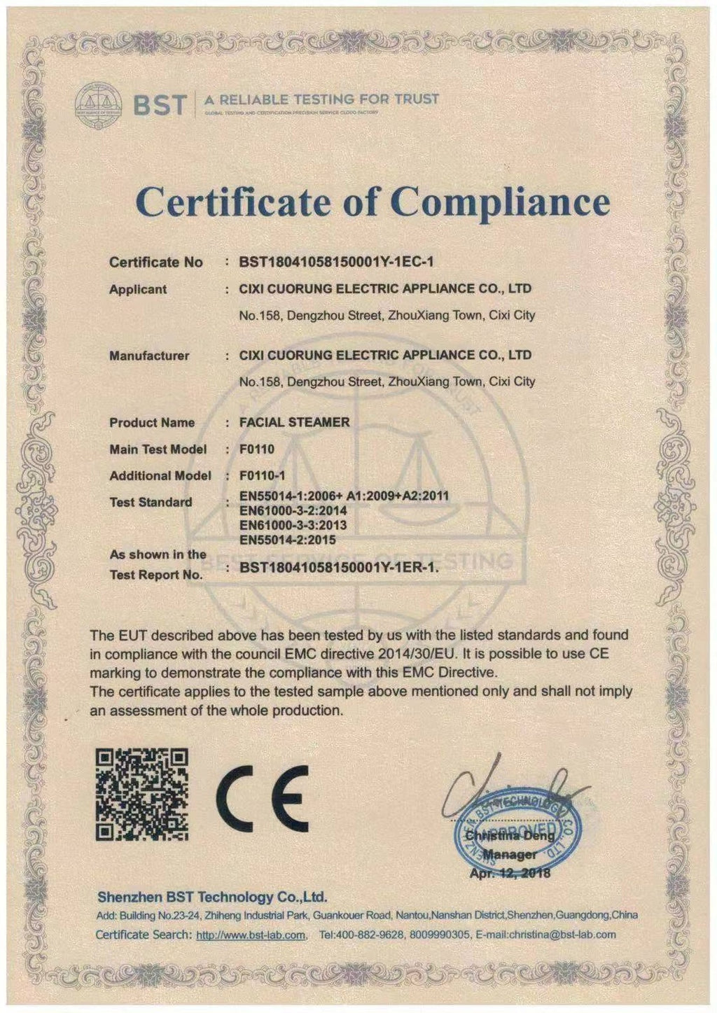 Vaporizador doméstico