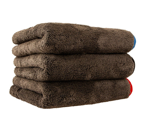 Serviette en microfibre pour le nettoyage de voiture