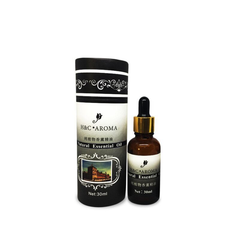 óleo essencial solúvel em água