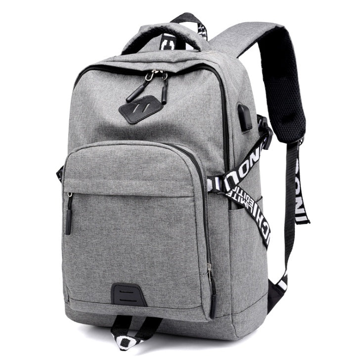 Sacs à dos pour ordinateur portable avec chargement USB 