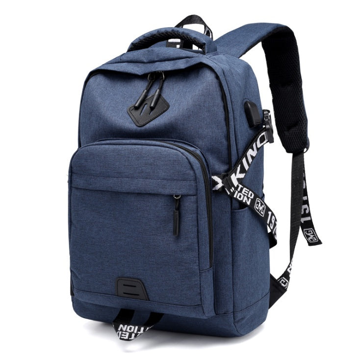Sacs à dos pour ordinateur portable avec chargement USB 