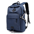 Sacs à dos pour ordinateur portable avec chargement USB 
