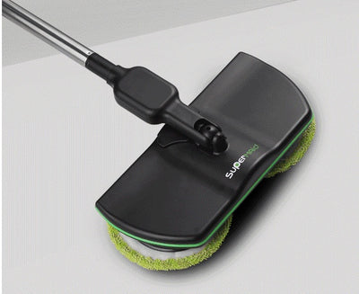 Rechargeable Wireless Rotating Electric Floor Mop