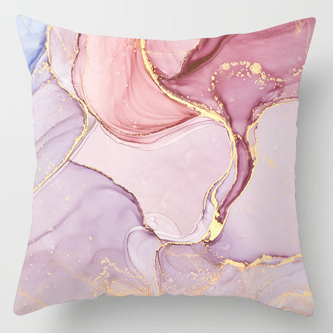 Housse de coussin pour canapé