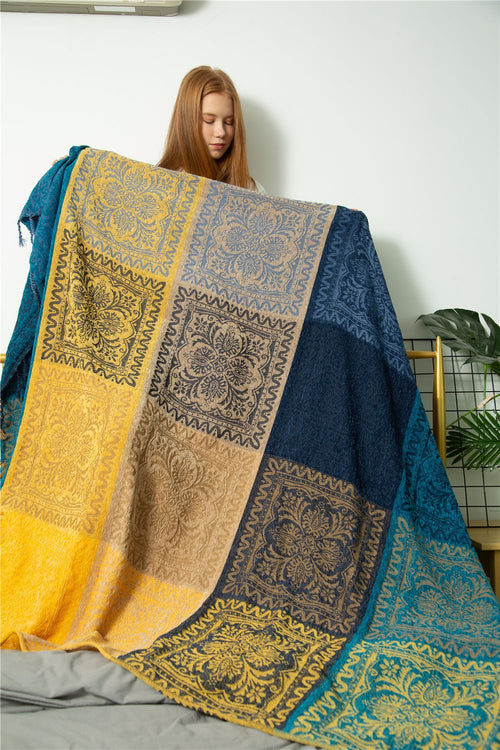 Couverture de canapé, couverture polaire, couverture de loisirs en peluche, couverture littéraire