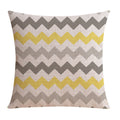 Capas de almofadas para decoração de casa