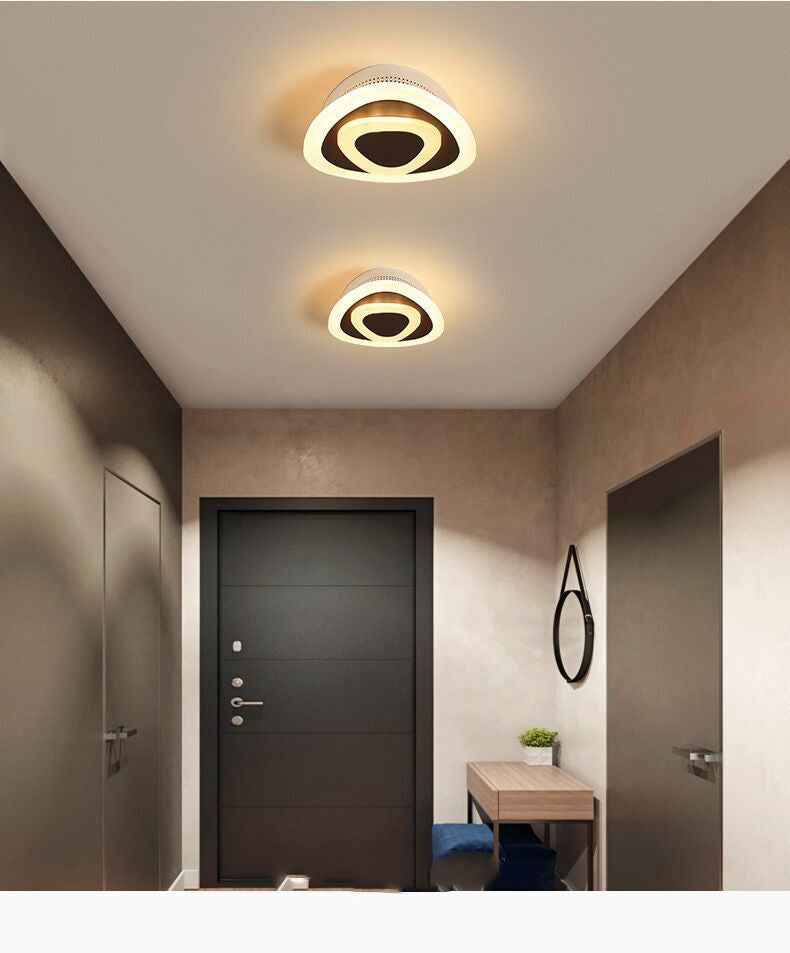 Surface-mounted Living Room Lighting, Hallway, Cloakroom, Ceiling Lamp