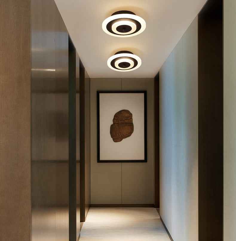 Surface-mounted Living Room Lighting, Hallway, Cloakroom, Ceiling Lamp