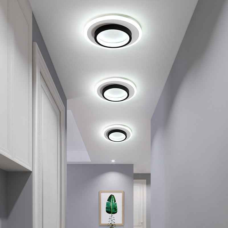 Surface-mounted Living Room Lighting, Hallway, Cloakroom, Ceiling Lamp