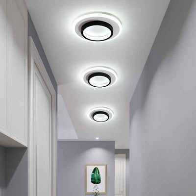 Surface-mounted Living Room Lighting, Hallway, Cloakroom, Ceiling Lamp